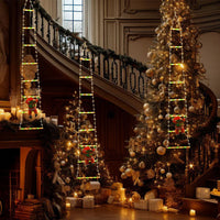 SantaClimb™ LED Christmas Fairy Light