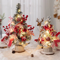 InstaPine™ Mini Christmas Tree Set