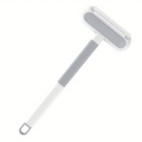 KYCOR-Household Cleaning Tool Multifunctional Window Cleaner With Squeegee And Cleaning Brush