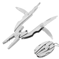 SteelMate™ Portable Multi-Tool Keychain