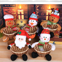 CandyJoy™ Christmas Storage Basket