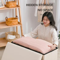 Sit&Store™ 3-in-1 Smart Foldable Storage Stool