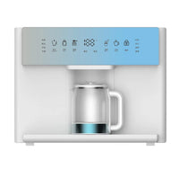 Home Hot and Normal Water Purifier Appliance New Portable Water Filter Dispenser Electric Water Dispenser