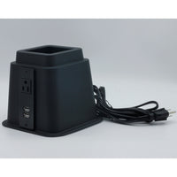 RiseSmart™ Adjustable Furniture Risers with USB Ports