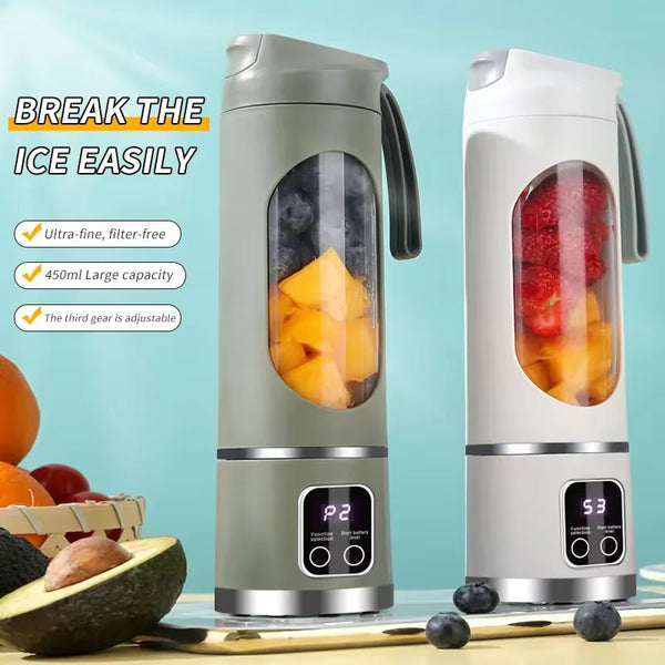 FreshMix™ Portable Electric Juicer Cup