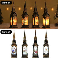 JollyLight™ LED Christmas Lantern