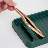 FoldEase™ Foldable Pot Lid & Spatula Holder