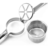 MashMaster™ Stainless Steel Potato & Vegetable Masher