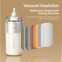 PowerPure™ Vacuum Insulated Portable Juicer