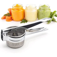 MashMaster™ Stainless Steel Potato & Vegetable Masher