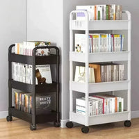 RollEase™ Multifunctional Mobile Storage Rack