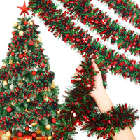TinselTwist™ Christmas Garland