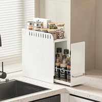 SpiceWave™ Countertop Spice & Cup Organizer