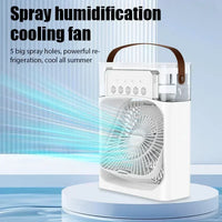 BreezeMate™ 3-in-1 Mini Air Cooler
