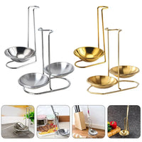 LadleLift™ Vertical Spoon & Utensil Stand