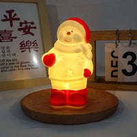 GlowSanta™ LED Christmas Night Light