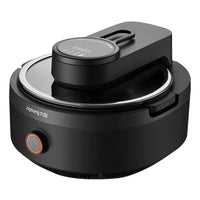 220V Intelligent Automatic Multifunctional Cooking Machine Household Electric Frying Pan Stir-fry Pan Kitchen Appliance AN