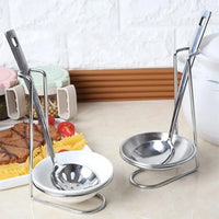 LadleLift™ Vertical Spoon & Utensil Stand