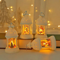 NoelGlow™ LED Christmas Lantern