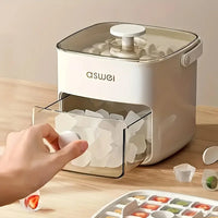 FrostMate™ 48-Cube Ice Tray