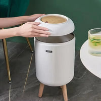 CleanSense™ Smart Induction Trash Can