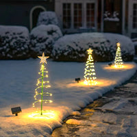 LumiTree™ Solar Christmas Light
