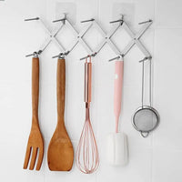 LidEase™ Adjustable Pot Lid Organizer