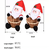 CandyJoy™ Christmas Storage Basket