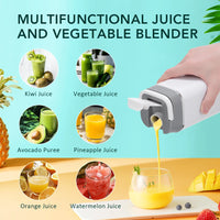 JuiceGo™ Portable Cordless Juicing Cup