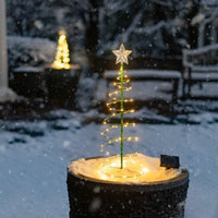 LumiTree™ Solar Christmas Light