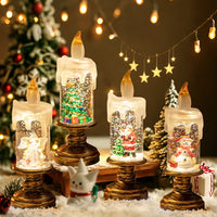 GlowFlame™ LED Christmas Candle Light