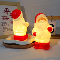 GlowSanta™ LED Christmas Night Light