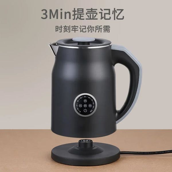 110V/220V Electric Kettle Smart Home Appliance for USA Japan Canada with Keep Warm Function AG