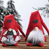 NordiGnome™ Christmas Faceless Doll Ornament