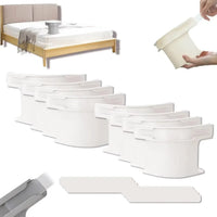 SheetLock™ Bed Corner Sheet Clips (4 or 8 Pack)
