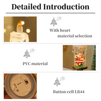 GlowFlame™ LED Christmas Candle Light