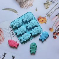 GingerCraft™ Silicone Mold