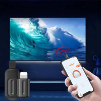 IR Smart Phone Adapter Small Home Appliances IR Remote Control Adapter Plug And Play Electronics Accessory For Classroom