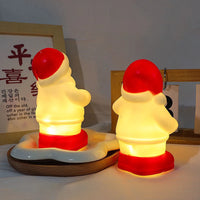 GlowSanta™ LED Christmas Night Light