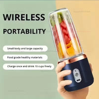 DualBlend™ Portable Electric Juicer Cup