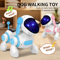 RoboPup™ Smart Interactive Dog Toy