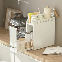 SpiceWave™ Countertop Spice & Cup Organizer