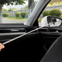 MirrorWipe™ Telescopic Car Cleaning Tool