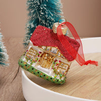 MerryHome™ Christmas House Ornament