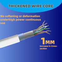 PivotCharge™ Adjustable Outlet Extender