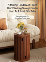 WoodEase™ Foldable Stool Collection