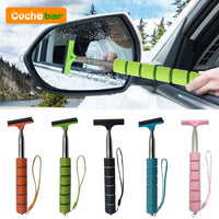 MirrorWipe™ Telescopic Car Cleaning Tool
