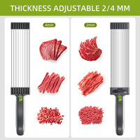 SliceMaster™ Adjustable Meat Cutter