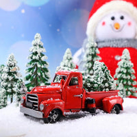 MiniPine™ Christmas Tree Diorama Set (19 pcs)