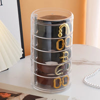 BeltEase™ Rotating Multi-Layer Organizer
